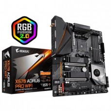 Gigabyte X570 Aorus Pro Wifi AMD ATX Motherboard